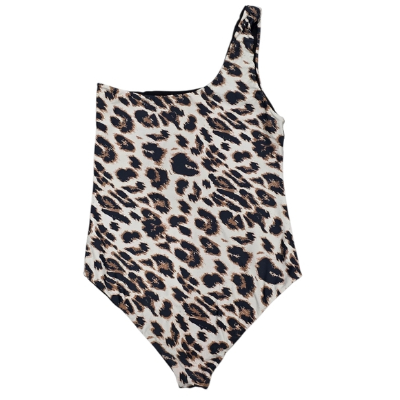 STORM CINQUE TERRE ONE PIECE SWIMSUIT LEOPARD‎ STORM M - Picture 3 of 5